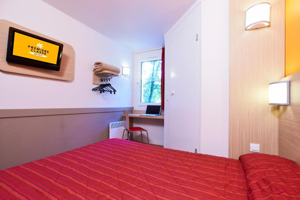 Premiere Classe Geneve - Saint Genis Pouilly Habitación foto